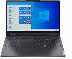 Lenovo Yoga X13 - Notebook - 13.3" - Intel Core i7 I7-1165G7 - 16 GB DDR4 SDRAM - 512 GB SSD - Windows 10 Pro - 3-year warranty