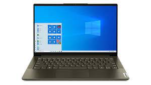 Lenovo Yoga Slim 7 14ARE05 82A2 - AMD Ryzen 5 4500U / 2.3 GHz - Win 10 Home 64 bit - Radeon Graphics - 8 GB RAM - 256 GB SSD NVMe - 14" IPS 1920 x 1080 (Full HD) - Wi-Fi 6 - gris pizarra - kbd: español