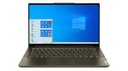Lenovo Yoga Slim 7 14ARE05 82A2 - AMD Ryzen 5 4500U / 2.3 GHz - Win 10 Home 64 bit - Radeon Graphics - 8 GB RAM - 256 GB SSD NVMe - 14" IPS 1920 x 1080 (Full HD) - Wi-Fi 6 - gris pizarra - kbd: español