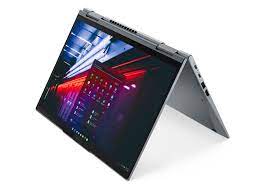 Lenovo Yoga X1 - Notebook - 14" - Intel Core i7 I7-1260P - 512 GB SSD - Windows 11 Pro - Spanish - Downgrade W10
