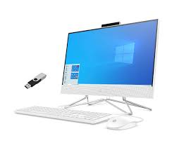 HP 22-dd2026la - All-in-one - Intel Celeron J4025 - 256 GB HDD - 22" - Windows 11 Home - Spanish