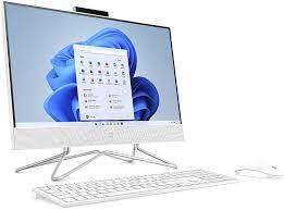 HP 22-dd2026la - All-in-one - Intel Celeron J4025 - 256 GB HDD - 22" - Windows 11 Home - Spanish