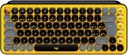 Logitech - Keyboard - Wireless - Spanish - Pop Keys With Emoji Ke