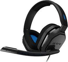 Logitech ASTRO Gaming - A10 - Headset - Wired - Xbox Black