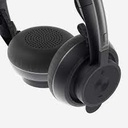 Logitech Zone Wireless Bluetooth Headset for Microsoft Teams - Auricular - en oreja - Bluetooth - inalámbrico - cancelación de sonido activo - Certificado para Equipos de Microsoft