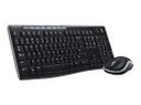 Logitech Wireless Combo MK270 - Juego de teclado y ratón - 2.4 GHz en Español