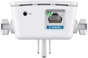 Linksys RE6700 - Wi-Fi range extender - 802.11a/b/g/n/ac - Banda doble - 2 años de garantía 