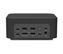 Logitech Logi Dock for Teams - Estación de conexión - HDMI, DP - 230 vatios