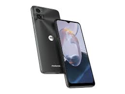 Motorola E22i - Smartphone - Android - Lily White - Touch - XT2239-17 2+64GB DS