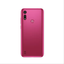 Motorola E6i - Smartphone (Android OS) - Android - 32 GB - Electric Pink - Touch