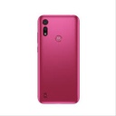 Motorola E6i - Smartphone (Android OS) - Android - 32 GB - Electric Pink - Touch