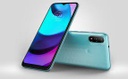Motorola E20 - Smartphone - Android - 32 GB - Aquarius - Touch - XT2155-5 DS