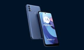 Motorola E30 - Smartphone - Android - 32 GB - Dark Denim - Touch - XT2159-2 DS