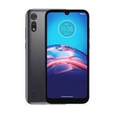 Motorola E6i - Smartphone - Android - 32 GB - Meteor gray - Touch - Dual SIM