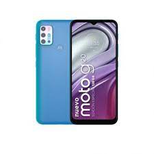 Motorola G20 - Teléfono inteligente - Android -  4+128 GB - Azul glacial - Toque