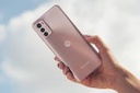 Motorola G42 - Smartphone - Android - 128 GB - Soft Beige - Touch - XT2233-1 DS