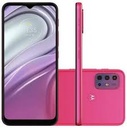 Motorola Moto G20 - Smartphone - Android - 64 GB - Flamingo pink - Touch - XT2128-1