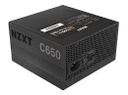 NZXT C-Series C650 - Fuente de alimentación (interna) - ATX12V 2.4/ EPS12V 2.92 - 80 PLUS Gold - CA 100-240 V - 650 vatios - PFC activa - Estados Unidos
