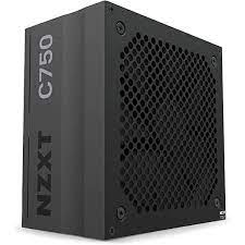 NZXT C-Series C850 - Fuente de alimentación (interna) - ATX12V 2.4/ EPS12V 2.92 - 80 PLUS Gold - CA 100-240 V - 850 vatios - PFC activa - Estados Unidos