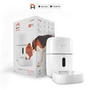 Nexxt Solutions Connectivity Pet Feeder - Camera 1080p