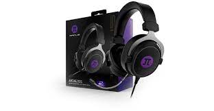 Primus Gaming - PHS-210 - Headset - Para Computer / Para Game console - Wired - 3.5mm Arcus210S