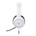 Razer - Headphones - Para Game console - Wired - Kraken White for Pl