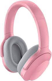 Razer - Headset - Para Game console - Wireless - Barracuda Pink