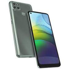 Motorola Moto G9 Power - 4G smartphone - SIM doble - RAM 4 GB / 128 GB - microSD slot - pantalla LCD - 6.8" - 1640 x 720 píxeles - 3 x cámaras traseras 64 MP, 2 MP, 2 MP - front camera 16 MP - verde grafito