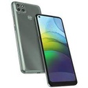 Motorola Moto G9 Power - 4G smartphone - SIM doble - RAM 4 GB / 128 GB - microSD slot - pantalla LCD - 6.8" - 1640 x 720 píxeles - 3 x cámaras traseras 64 MP, 2 MP, 2 MP - front camera 16 MP - verde grafito