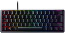 Razer - Keyboard - Wired - Huntsman Mini 60%Mec