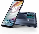 Motorola Moto G60 - Smartphone - Android - 128 GB - Soft Silver - Touch - XT2135-1 DS