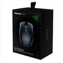 Razer Atheris - Ratón - óptico - 6 botones - inalámbrico - Bluetooth, 2.4 GHz