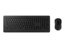 Microsoft Wireless Desktop 900 - Juego de teclado y ratón - inalámbrico - 2.4 GHz - español (Latinoamérica)