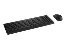 Microsoft Wireless Desktop 900 - Juego de teclado y ratón - inalámbrico - 2.4 GHz - español (Latinoamérica)