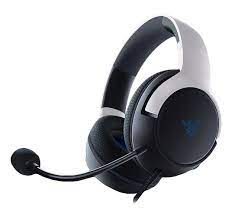 Razer Kaira X for PlayStation - Auricular - tamaño completo - cableado - conector de 3,5 mm - para Sony PlayStation 5