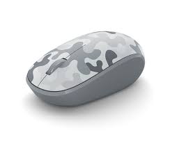 Microsoft Bluetooth Mouse - Forest Camo Special Edition - ratón - óptico - 3 botones - inalámbrico - Bluetooth 5.0 LE