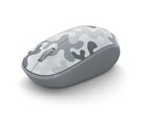 Microsoft Bluetooth Mouse - Forest Camo Special Edition - ratón - óptico - 3 botones - inalámbrico - Bluetooth 5.0 LE