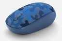 Microsoft Bluetooth Mouse - Forest Camo Special Edition - ratón - óptico - 3 botones - inalámbrico - Bluetooth 5.0 LE