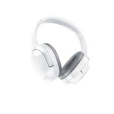 Razer Opus X - Auriculares con diadema con micro - tamaño completo - Bluetooth - inalámbrico - cancelación de sonido activo - mercurio