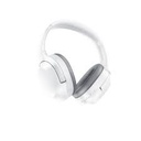 Razer Opus X - Auriculares con diadema con micro - tamaño completo - Bluetooth - inalámbrico - cancelación de sonido activo - mercurio