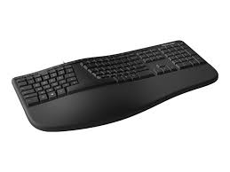 Microsoft Ergonomic Keyboard - Teclado - USB - español (Latinoamérica) - negro