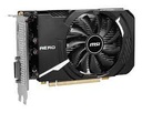 MSI - Geforce GTX 1630 AERO ITX 4G OC - PCI Express x16 - NVIDIA - Geforce GTX 1630 AERO - GDDR6 SDRAM - DisplayPort / DVI / HDMI
