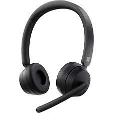 Microsoft Modern USB Headset - Auricular - en oreja - cableado - USB - negro - Certificado para Equipos de Microsoft