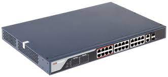 Hikvision - Switch - 24 - Port Gigabit Unmanag