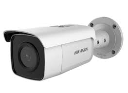 Hikvision - Surveillance camera - Indoor / Outdoor - IP 8MPX Bullet 2.8