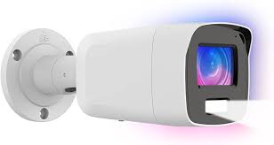 Hikvision - Surveillance camera - Indoor / Outdoor - IP 8MPX Bullet 2.8