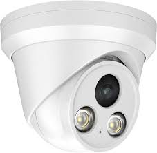Hikvision - Surveillance camera - Indoor / Outdoor - IP 8MPx Dom