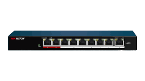 Hikvision - Switch - 8 - Fast Ethernet