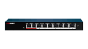 Hikvision - Switch - 8 - Fast Ethernet