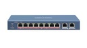 Hikvision - Switch - 8 - Fast Ethernet